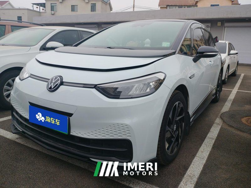 Volkswagen ID.3 Pure - ავტომობილი ჩინეთიდან