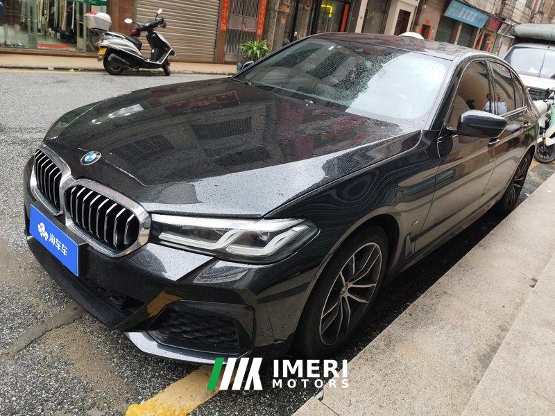BMW 5 Series (Imported) 525i M Sport Package
