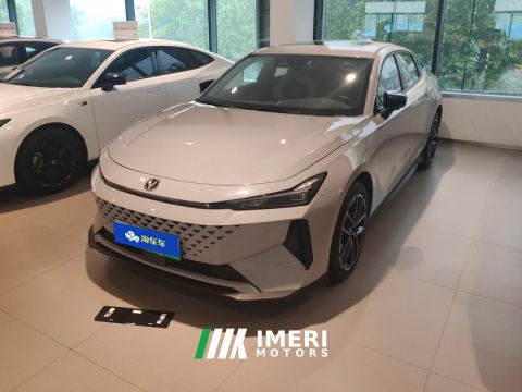 2024 Changan UNI-V Zhidian iDD UNI-V iDD 1.5L 136km Version - ავტომობილი ჩინეთიდან