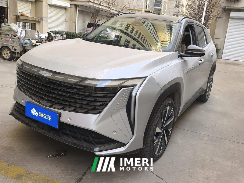 Geely Boyue L 2.0T Flagship Version - ავტომობილი ჩინეთიდან