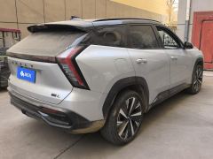 Geely Boyue L 2.0T Flagship Version - ფოტო 2