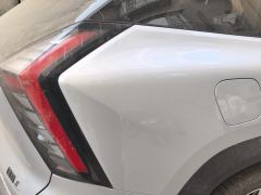 Geely Boyue L 2.0T Flagship Version - ფოტო 5