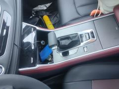 Changan CS75 Edition 1.5T Luxury Version - ფოტო 19