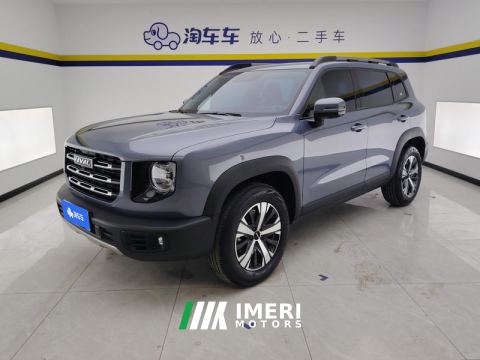 2022 Haval Great Wall Big Dog Great Wall Dog 1.5T Two-wheel drive Labrador version