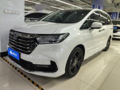 Honda Odyssey 2.0L Sharp Luxury Edition 7-seater - ფოტო 1