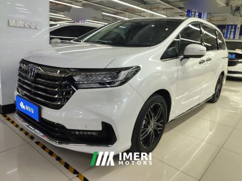 2022 Honda Odyssey 2.0L Sharp Luxury Edition 7-seater - ავტომობილი ჩინეთიდან
