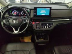 Honda Odyssey 2.0L Sharp Luxury Edition 7-seater - ფოტო 16