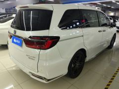 Honda Odyssey 2.0L Sharp Luxury Edition 7-seater - ფოტო 2