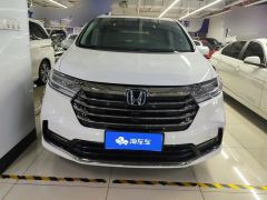 Honda Odyssey 2.0L Sharp Luxury Edition 7-seater - ფოტო 3