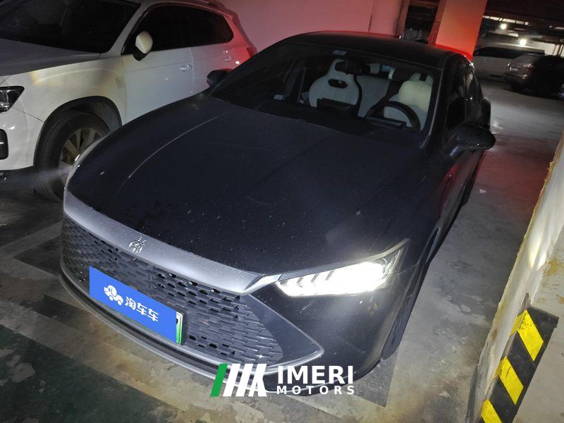 BYD Qin PLUS DM-i Honor Edition 1.5L 55km Leading Edition