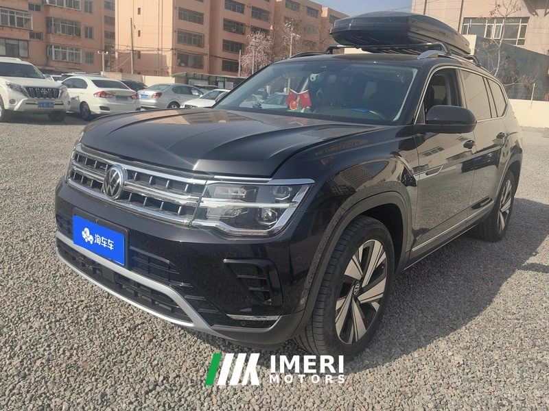 Volkswagen Teramont 380TSI 4WD Prestige Luxury Edition