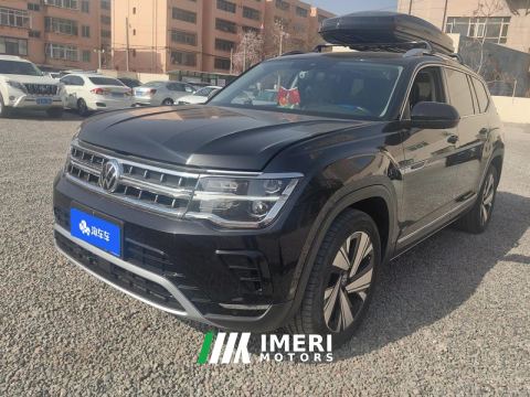 2024 Volkswagen Teramont 380TSI 4WD Prestige Luxury Edition - ავტომობილი ჩინეთიდან