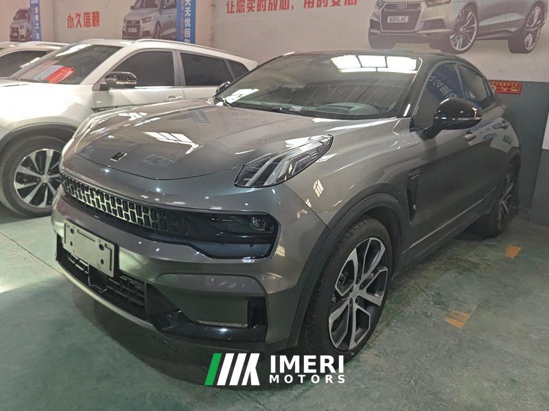 Lynk & Co 05 2.0T AWD Jin Halo