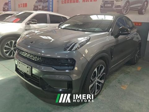 2022 Lynk & Co 05 2.0T AWD Jin Halo - ავტომობილი ჩინეთიდან