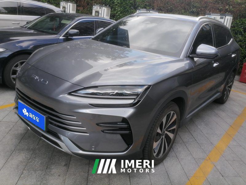 BYD Song PLUS DM-i Champion Edition 1.5L 110km Flagship PLUS