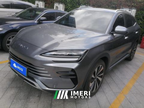2023 BYD Song PLUS DM-i Champion Edition 1.5L 110km Flagship PLUS - car from China
