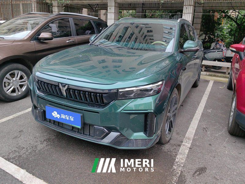 Voyah FREE 210km 4WD Ultra Long Range Intellectual Driving Edition