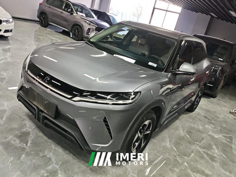 BYD Yuan UP 401km Leading Edition