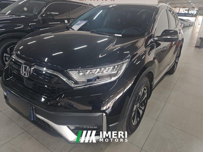 Honda CR-V 240TURBO CVT 2WD Stylish Edition