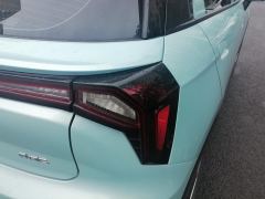 Geely Geometry E Firefly 301km Starlight - ფოტო 5