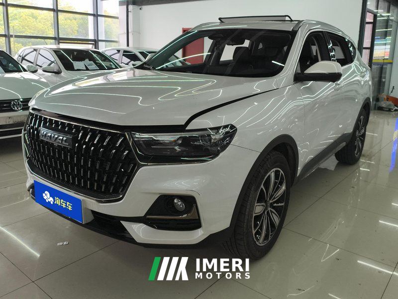 Haval H6 Guochao Edition 1.5T 2WD Champion Edition