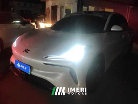 2023 IM Zhiji LS6 560km Max Edition
