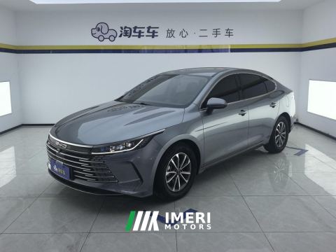 2023 BYD Destroyer 05 DM-i Champion Edition 1.5L 55km Luxury Edition - ავტომობილი ჩინეთიდან