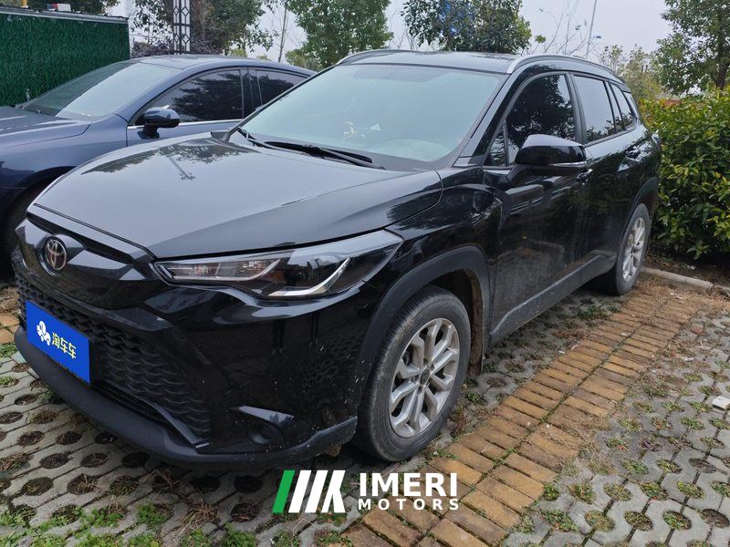 Toyota Frontlander 2.0L Elite Edition - car from China