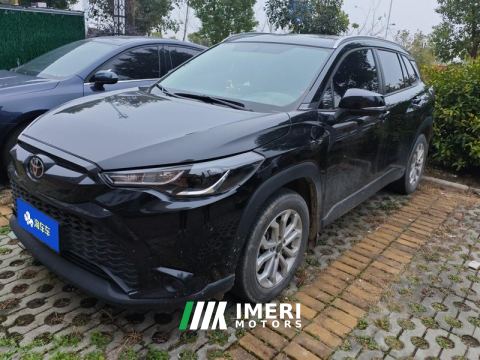 2022 Toyota Frontlander 2.0L Elite Edition