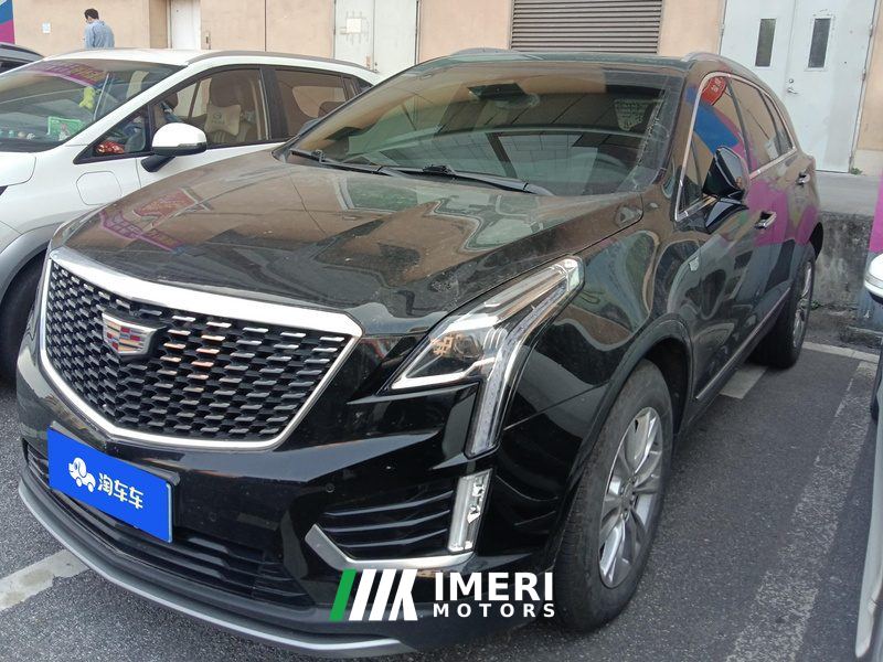 Cadillac XT5 Mild Hybrid 2.0T 2WD Deluxe