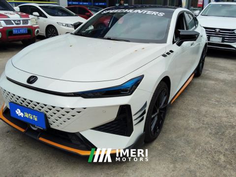 2024 Changan UNI-V 1.5T Premium Sport - ავტომობილი ჩინეთიდან