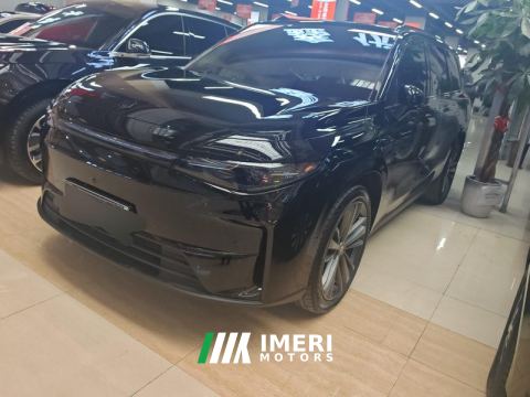 2024 Leapmotor C16 BEV 520km Exclusive Edition - car from China