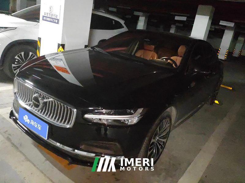 Volvo S90 B5 Intelligent Luxury Edition - ავტომობილი ჩინეთიდან