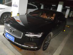 Volvo S90 B5 Intelligent Luxury Edition - ფოტო 1