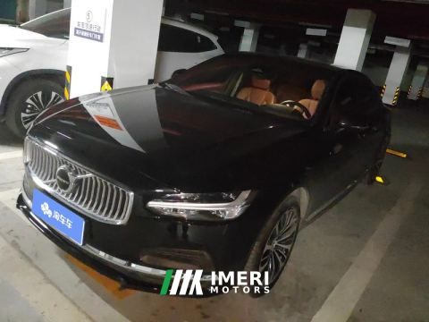 2025 Volvo S90 B5 Intelligent Luxury Edition - ავტომობილი ჩინეთიდან