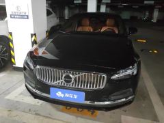 Volvo S90 B5 Intelligent Luxury Edition - ფოტო 3