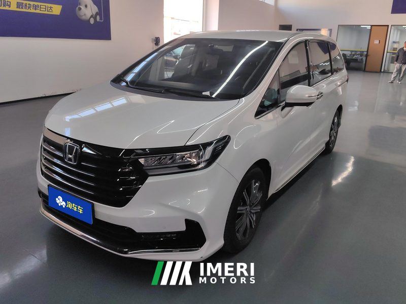 Honda Odyssey 2.0L Sharp Joy Edition 7-seater - автомобиль из Китая