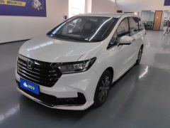 Honda Odyssey 2.0L Sharp Joy Edition 7-seater - фото 1