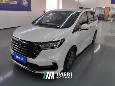 2024 Honda Odyssey 2.0L Sharp Joy Edition 7-seater