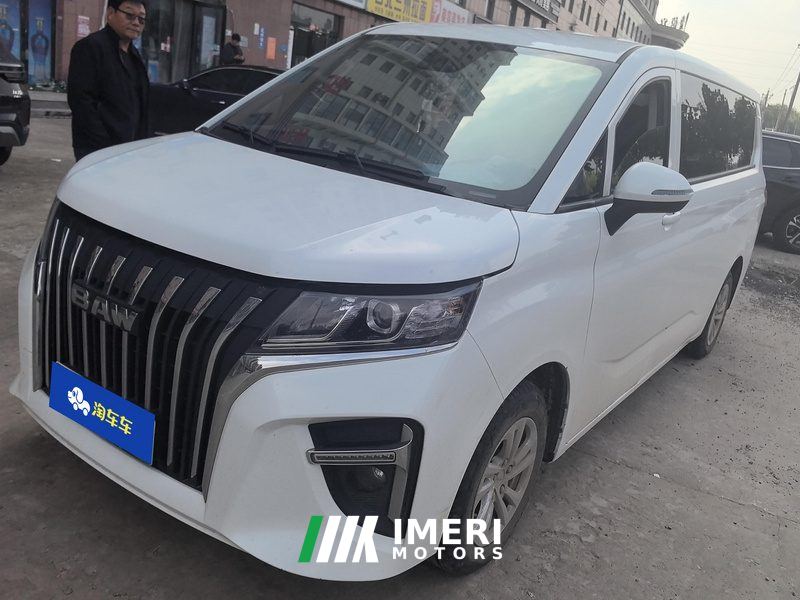 Beijing M7 320km Luxury Edition 9