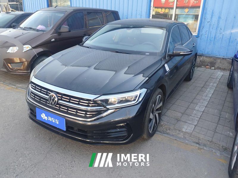 Volkswagen Jetta Sagitar 300TSI Dual-clutch transmission superior version - ავტომობილი ჩინეთიდან