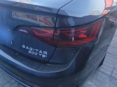 Volkswagen Jetta Sagitar 300TSI Dual-clutch transmission superior version - ფოტო 5