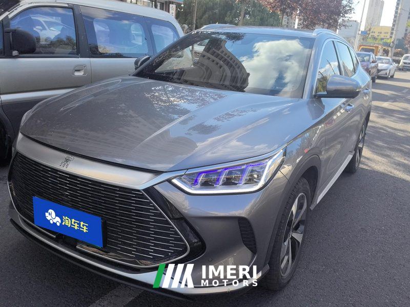 BYD Song PLUS DM-i 1.5L 2WD Flagship PLUS - ავტომობილი ჩინეთიდან