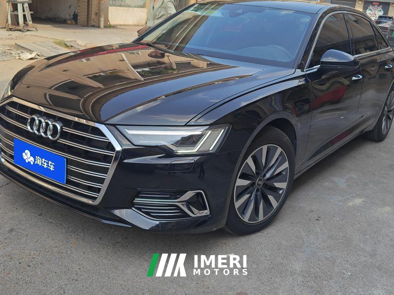 Audi A6L 45 TFSI Premium Dynamic