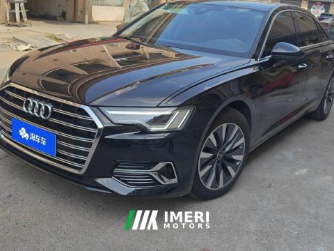 2023 Audi A6L 45 TFSI Premium Dynamic - car from China