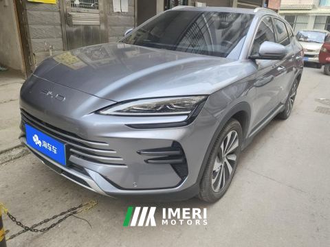 2024 BYD Song PLUS DM-i Honor Edition 1.5L 110km Flagship - ავტომობილი ჩინეთიდან