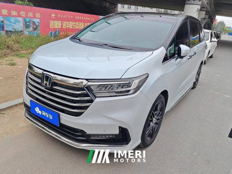 Honda Odyssey 2.0L Sharp Supreme Edition 7-seater - автомобиль из Китая