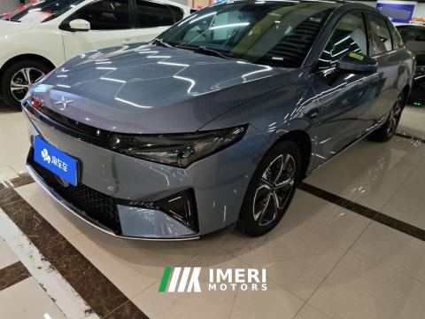2021 XPeng P5 460G - ავტომობილი ჩინეთიდან