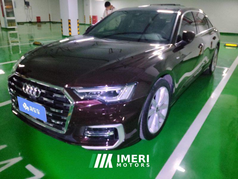 Audi A6L Facelift 45 TFSI Dynamic Luxury - ავტომობილი ჩინეთიდან