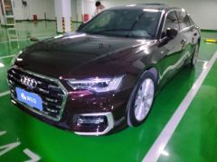 Audi A6L Facelift 45 TFSI Dynamic Luxury - ფოტო 1
